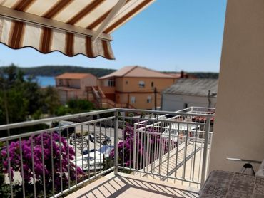 living room balcony