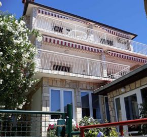 apartments Vinko Banjol on the island of Rab